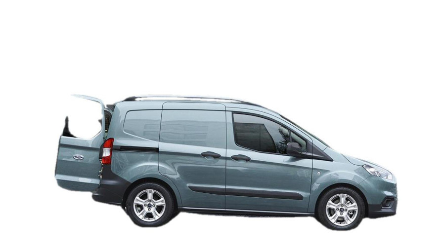 Ford Transit Courier - 1.0 EcoBoost Trend Van [6 Speed]