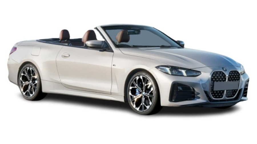 Bmw 4 Series - 420i M Sport 2dr Step Auto [Pro Pack]