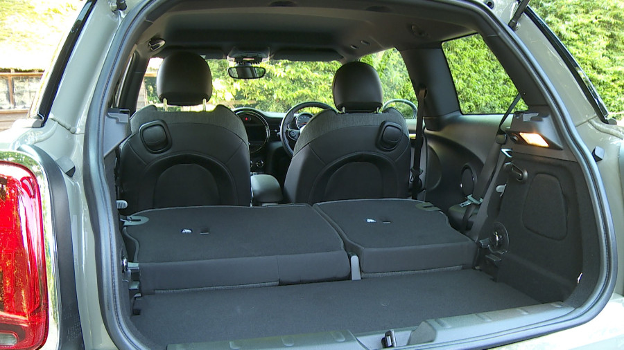 Mini Hatchback - 2.0 Cooper S Exclusive Premium Plus 3dr Auto