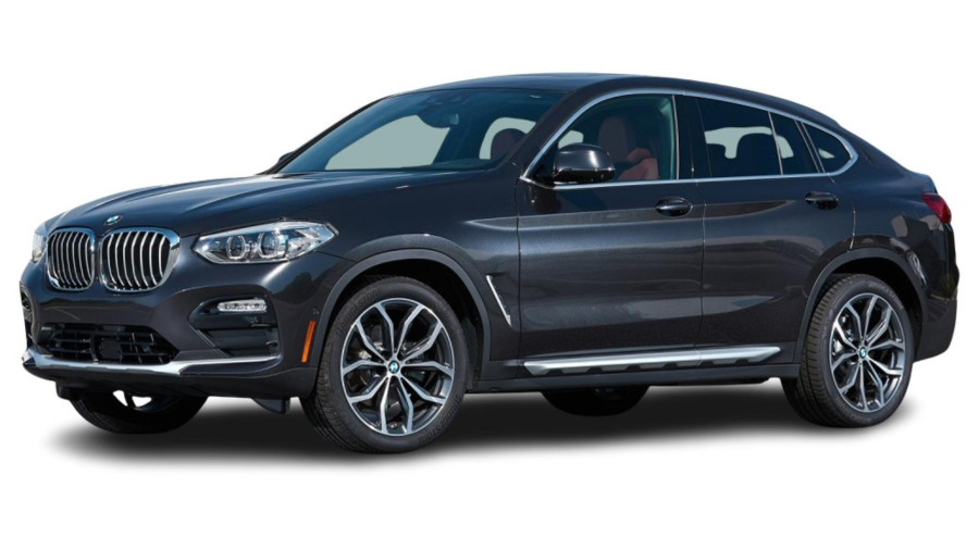 Bmw X4 - xDrive30d MHT M Sport 5dr Auto [Tech/Pro Pack]