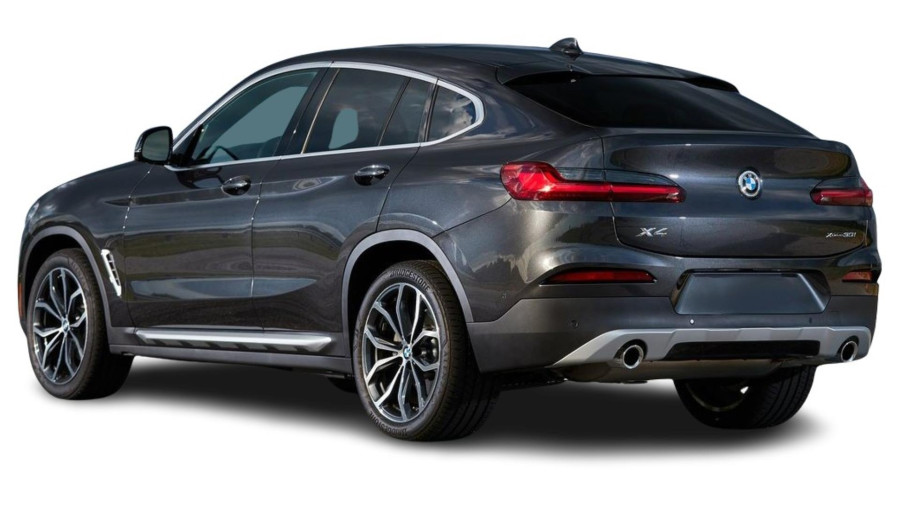 Bmw X4 - xDrive20d MHT M Sport 5dr Step Auto [Pro Pack]