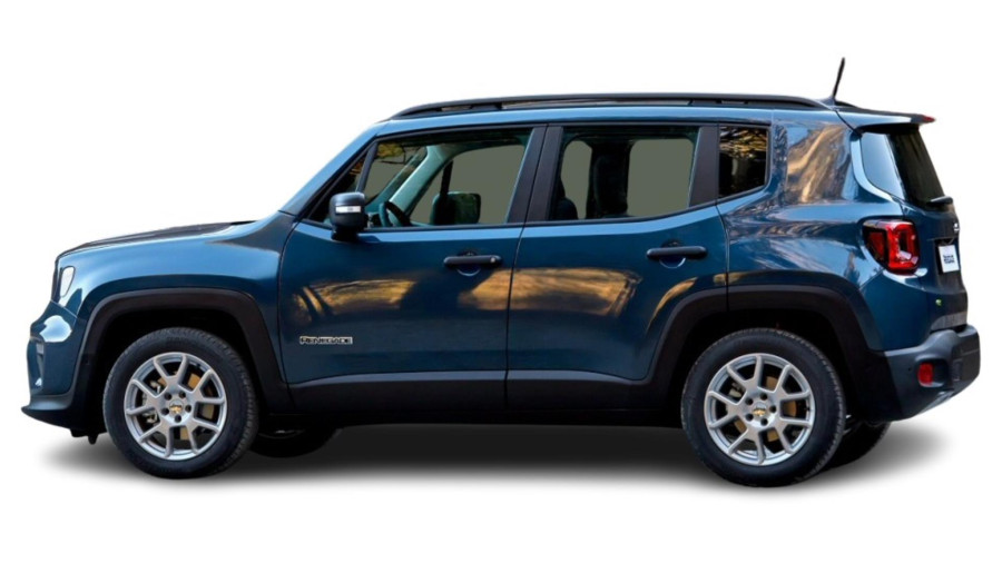 Jeep Renegade - 1.5 e-Hybrid Summit 5dr DCT