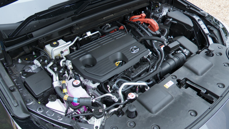 Lexus Nx - 350h 2.5 5dr E-CVT [Premium/Pan roof/Link Pro]