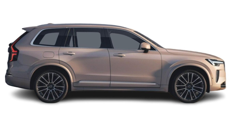 Volvo Xc90 - 2.0 B5P Ultra Edition Dark 5dr AWD Geartronic