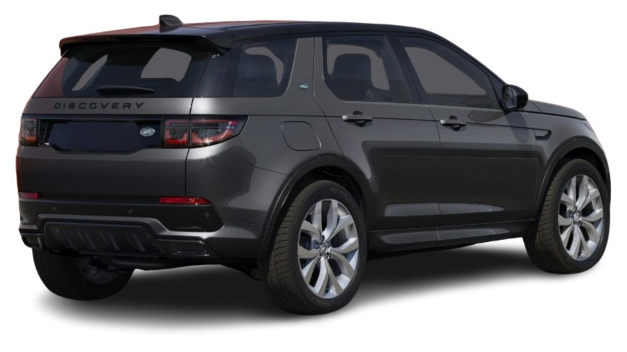 Land Rover Discovery Sport - 2.0 D200 S 5dr Auto [5 Seat]