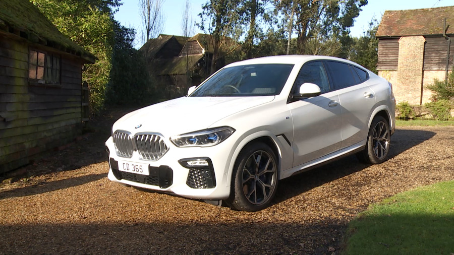 Bmw X6 M - xDrive X6 M Competition 5dr Step Auto [Ultimate]
