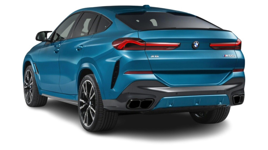 Bmw X6 - xDrive30d MHT M Sport 5dr Step Auto [Tech Pack]