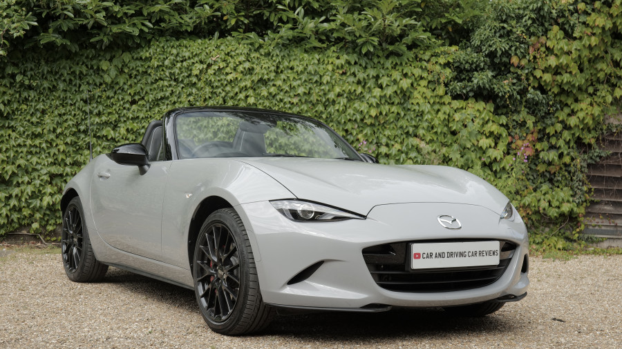 Mazda Mx-5 - 1.5 [132] Prime-Line 2dr