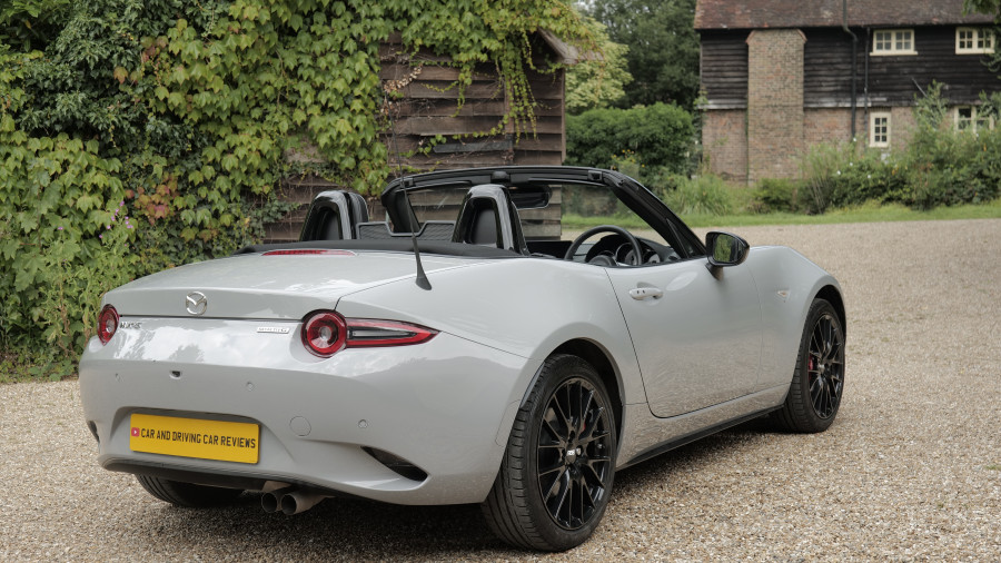 Mazda Mx-5 - 1.5 [132] Exclusive-Line 2dr