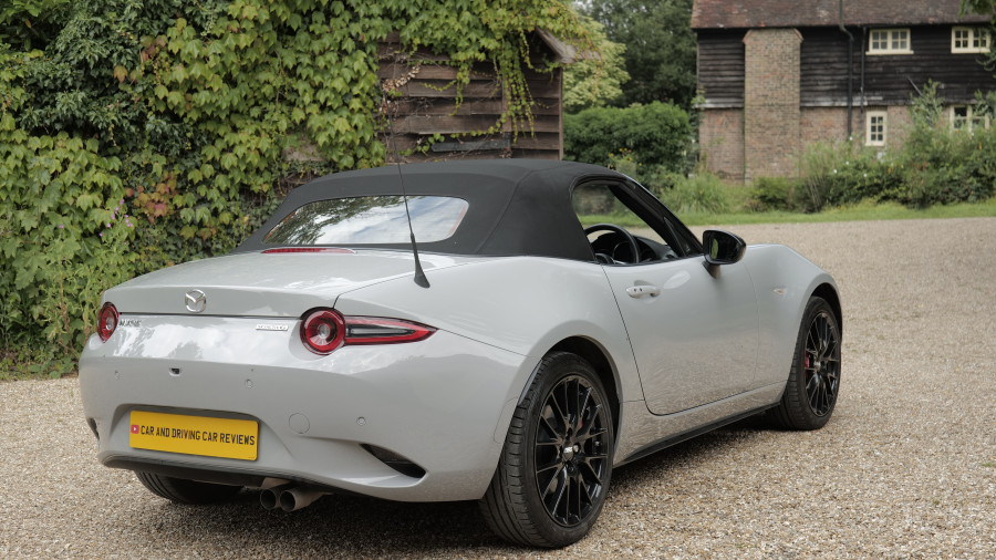 Mazda Mx-5 - 2.0 [184] Exclusive-Line 2dr