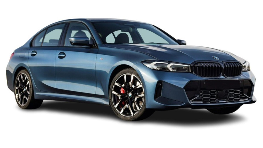 Bmw 3 Series - M340i xDrive MHT 4dr Step Auto