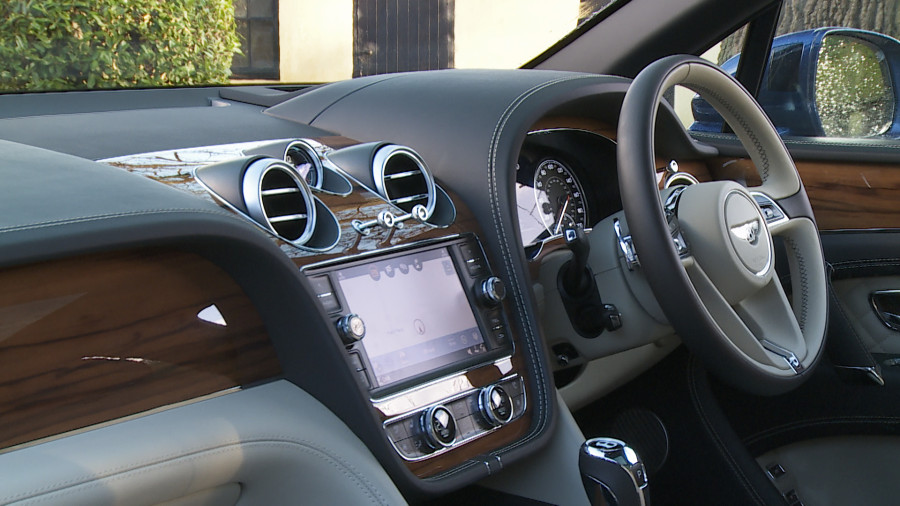 Bentley Bentayga - 4.0 V8 Mulliner Driving Spe 5dr Auto [Tour] 7 Seat