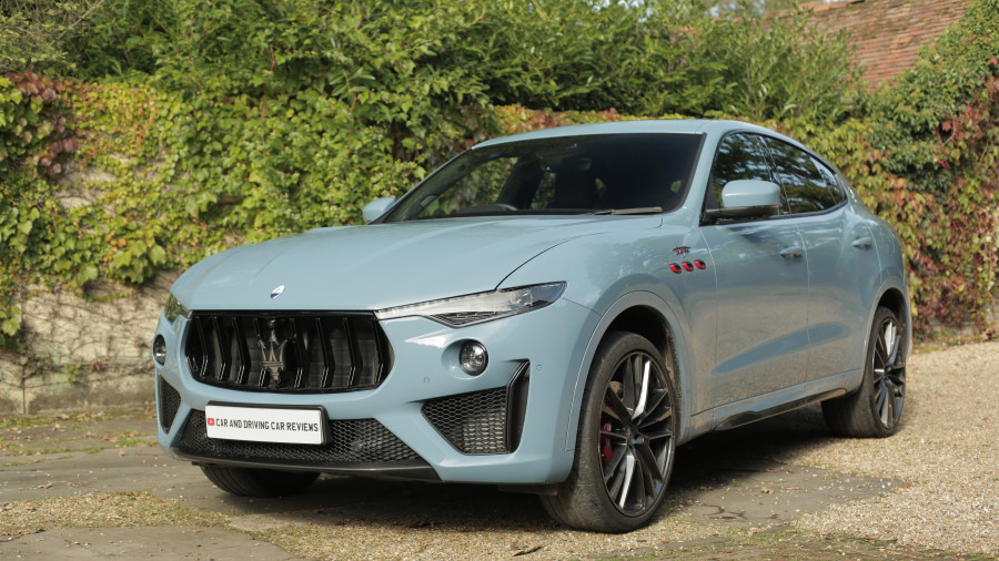 Maserati Levante - Hybrid GT Ultima 5dr Auto