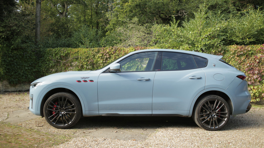 Maserati Levante - V6 430 Modena Ultima 5dr Auto