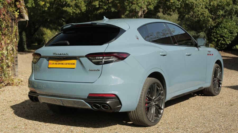 Maserati Levante - Hybrid GT Ultima Sport Pack 5dr Auto