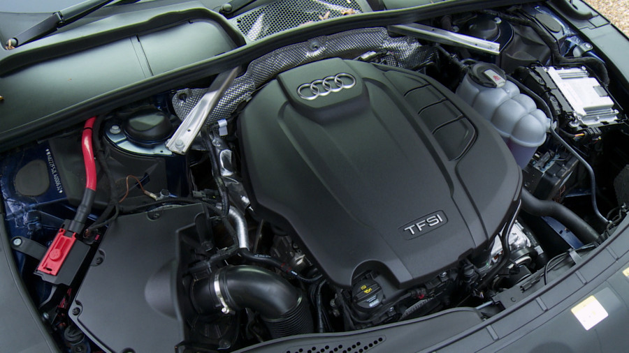 Audi A5 - 35 TFSI Sport 5dr S Tronic