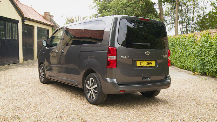 Toyota Proace Verso - 2.0D 180 VIP Long 5dr Auto [8 speed]