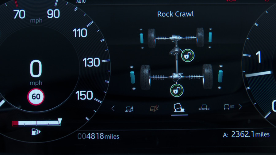 Land Rover Discovery - 3.0 D300 Dynamic SE 5dr Auto