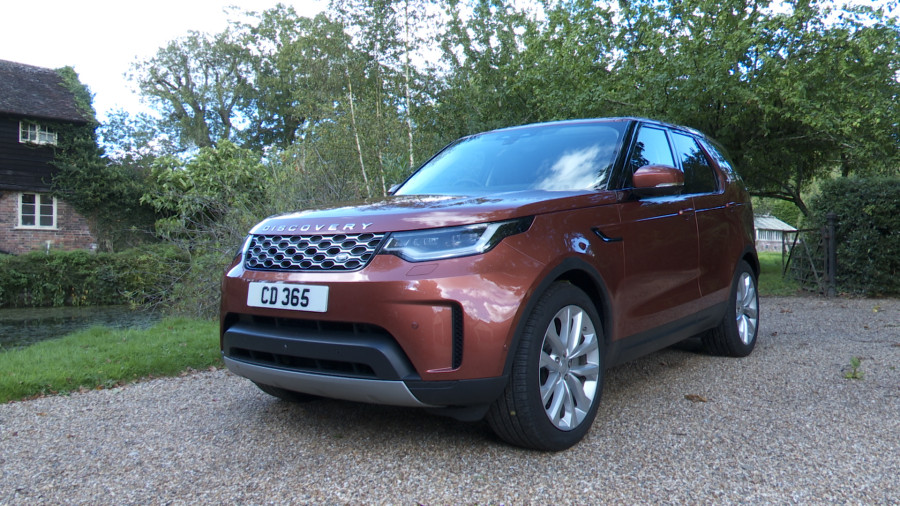 Land Rover Discovery - 3.0 D300 S 5dr Auto