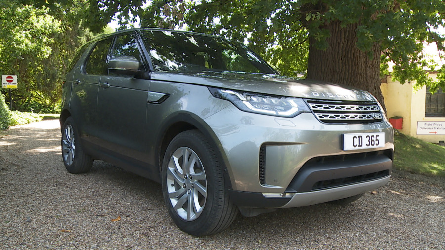 Land Rover Discovery - 3.0 D300 Dynamic HSE 5dr Auto
