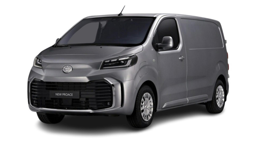 Toyota Proace - 100kW Icon 75kWh Van Auto