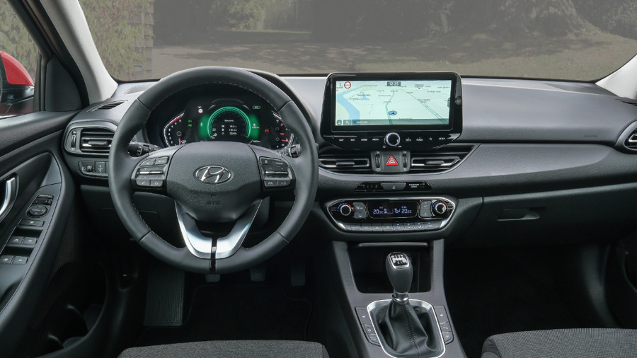 Hyundai I30 - 1.0T GDi Premium 5dr DCT