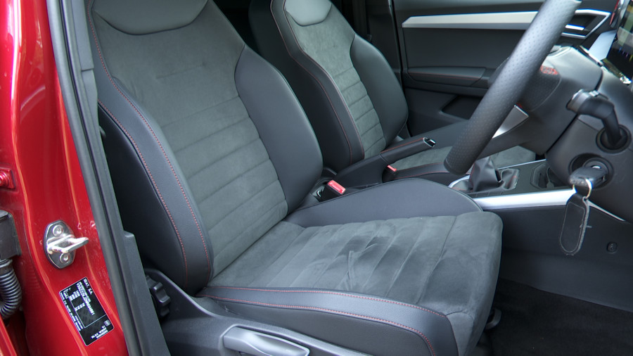 Seat Arona - 1.0 TSI 115 FR Limited Edition 5dr DSG