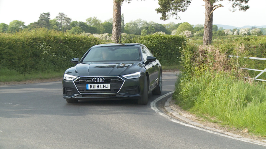 Audi A7 - 45 TFSI Quattro Sport 5dr S Tronic [Tech pack]