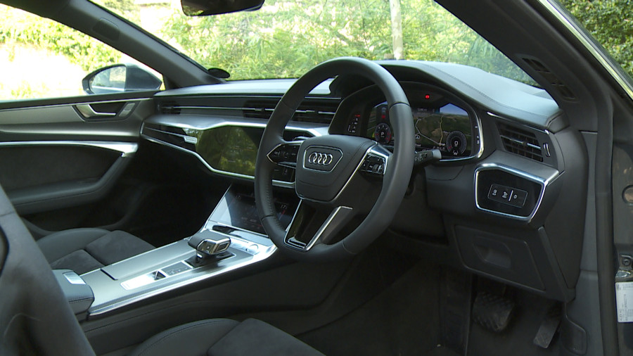 Audi A7 - 50 TFSI e Quattro Sport 5dr S Tronic [Tech pro]