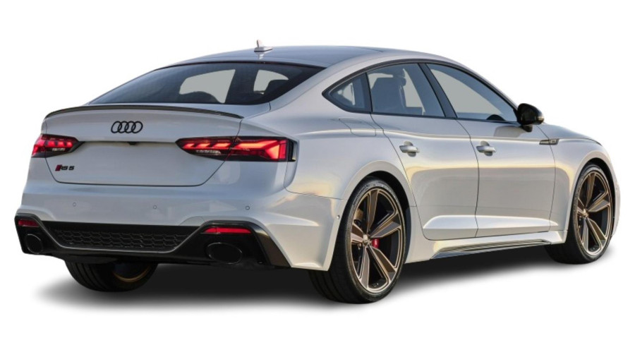 Audi Rs5 - RS 5 TFSI Quattro 5dr Tiptronic