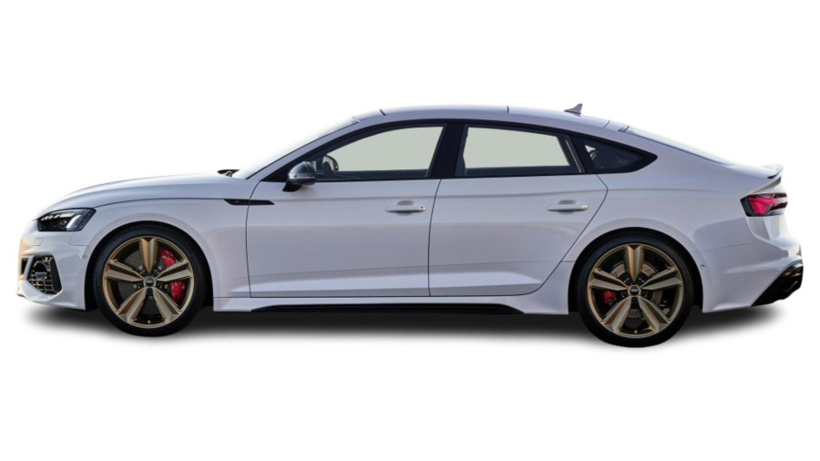 Audi Rs5 - RS 5 TFSI Quattro 5dr Tiptronic