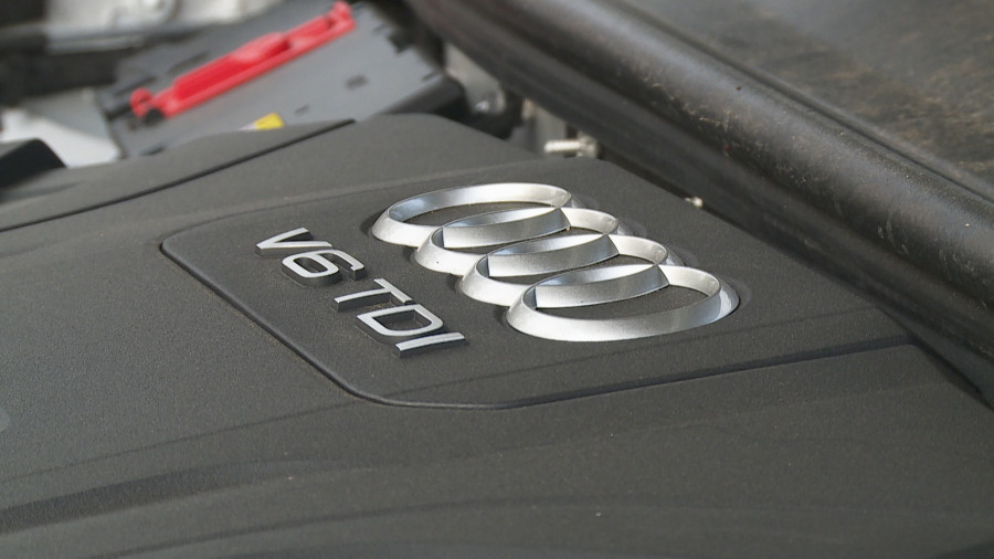 Audi Q8 - 55 TFSI Quattro S Line 5dr Tiptron [Comfort+Sound]
