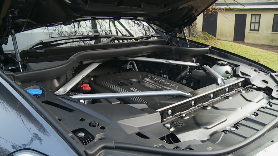 Bmw X5 - xDrive50e M Sport 5dr Auto [Pro Pack]