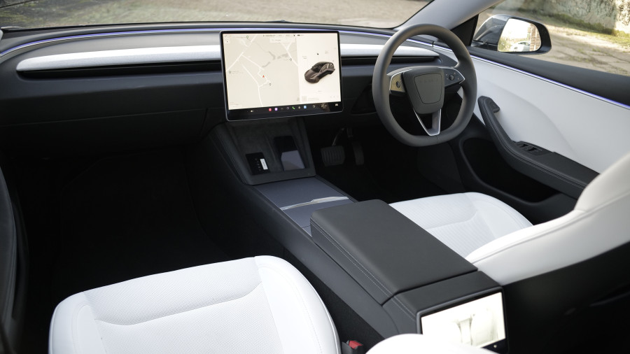 Tesla Model 3 - RWD 4dr Auto