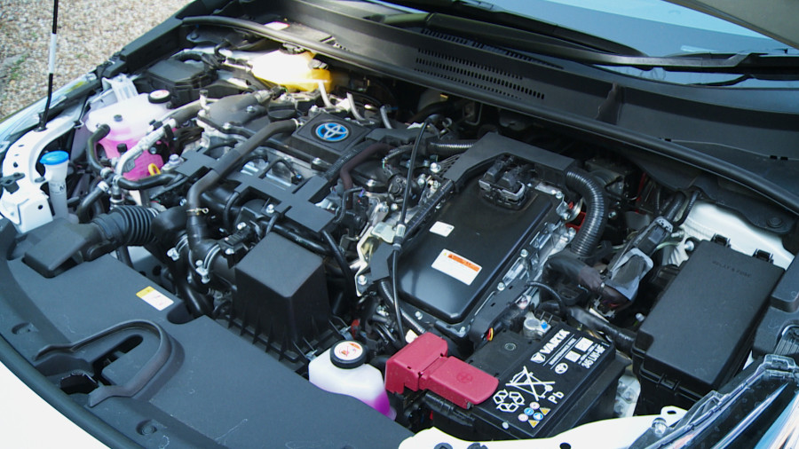 Toyota Corolla - 2.0 Hybrid GR Sport 5dr CVT