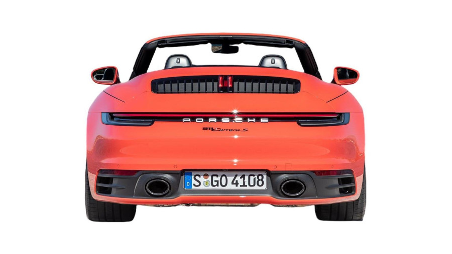 Porsche 911 - GTS 2dr