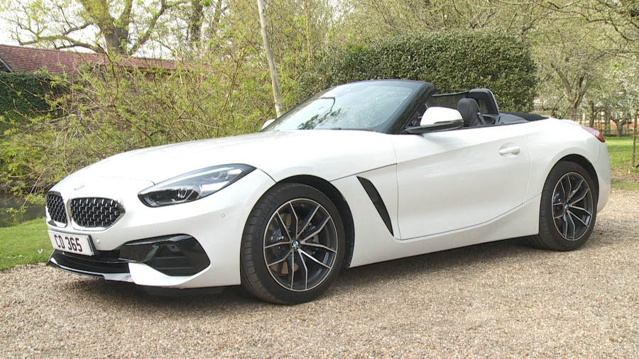 Bmw Z4 - sDrive 20i M Sport 2dr Auto