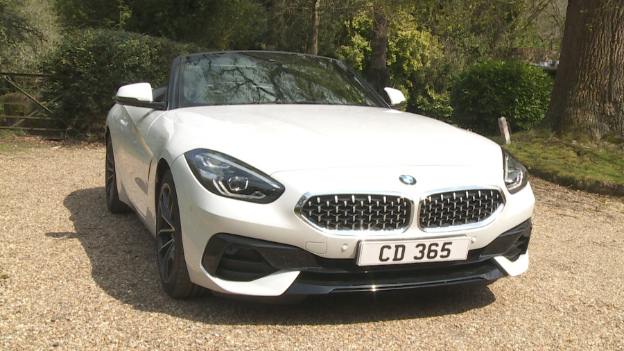 Bmw Z4 - sDrive 20i M Sport 2dr Auto