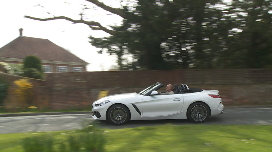 Bmw Z4 - sDrive 20i M Sport 2dr Auto