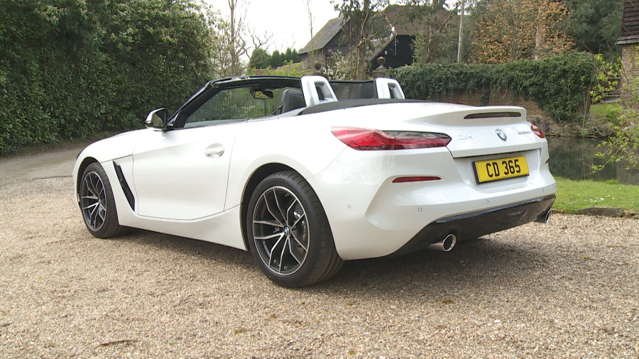 Bmw Z4 - sDrive 20i M Sport 2dr Auto