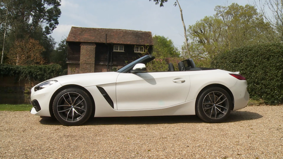 Bmw Z4 - sDrive 20i M Sport 2dr Auto