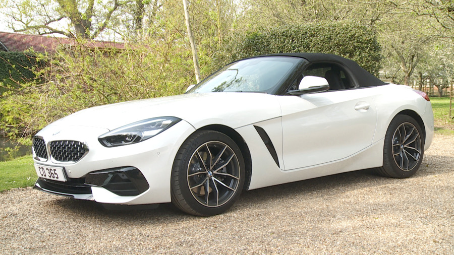 Bmw Z4 - sDrive 20i M Sport 2dr Auto