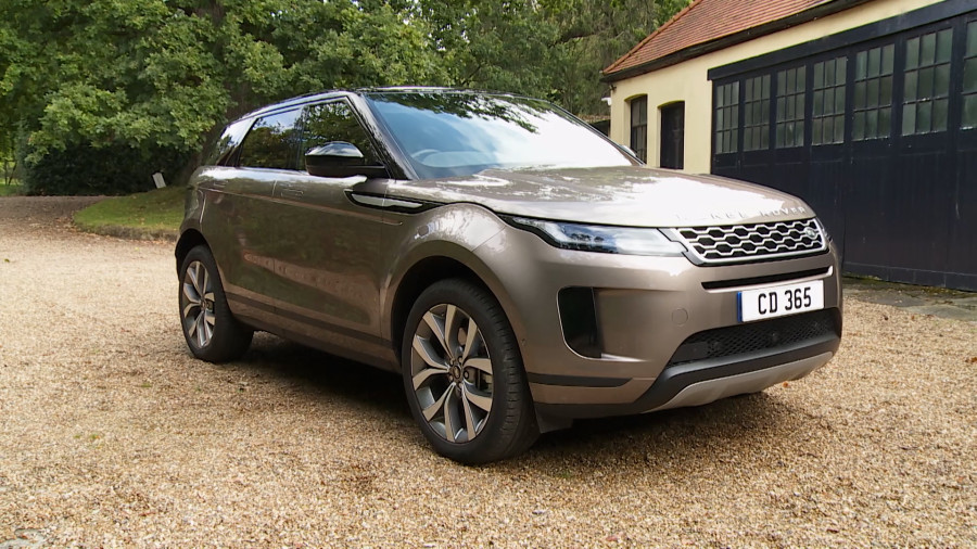 Land Rover Range Rover Evoque - 2.0 D200 Dynamic SE 5dr Auto