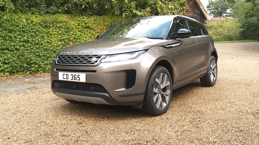 Land Rover Range Rover Evoque - 2.0 D200 Dynamic SE 5dr Auto