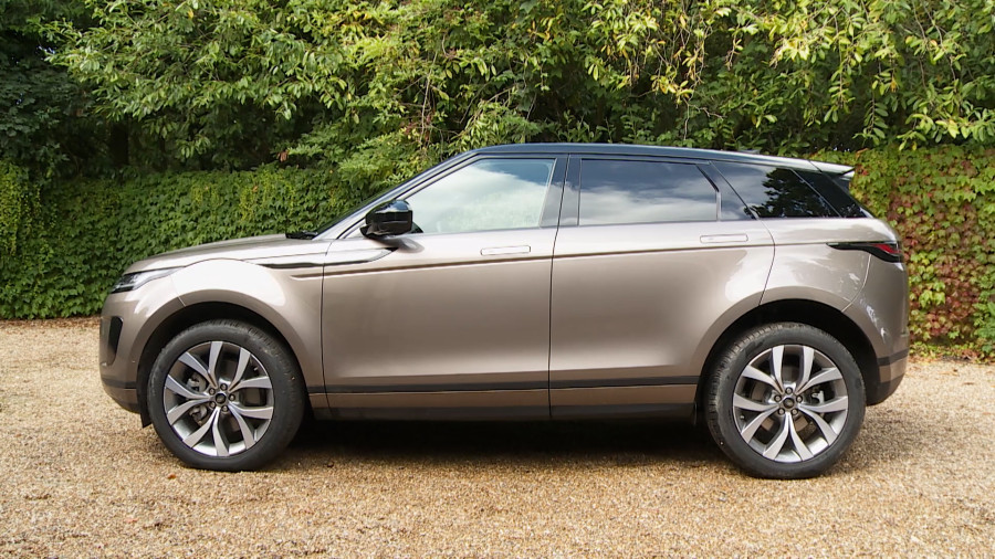 Land Rover Range Rover Evoque - 2.0 D200 Dynamic SE 5dr Auto