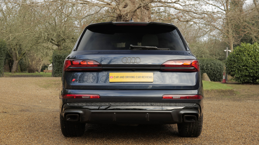 Audi Q7 - 50 TDI Quattro S Line 5dr Tiptronic [Tech Pack]