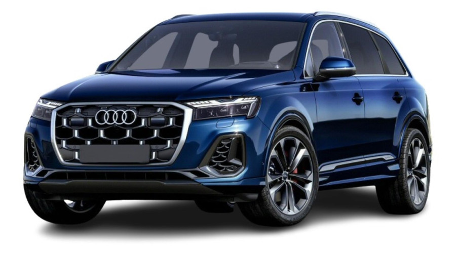 Audi Q7 - 45 TDI Quattro S Line 5dr Tiptronic [Tech Pack]