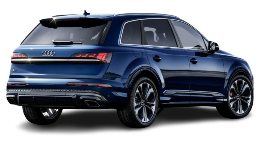 Audi Q7 - 45 TDI Quattro S Line 5dr Tiptronic [Tech Pack]