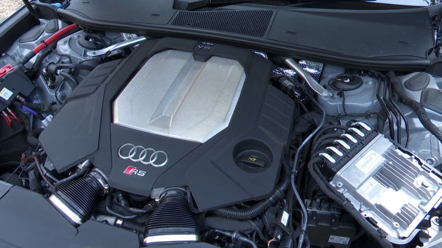 Audi Rs6 - RS 6 TFSI Quattro Carbon Black 5dr Tiptronic