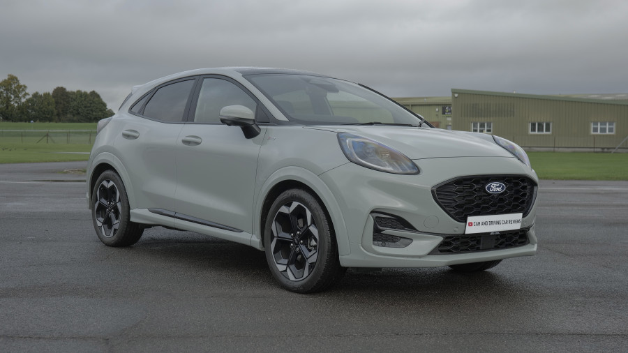 Ford Puma - 1.0 EcoBoost Hybrid mHEV ST-Line X 5dr